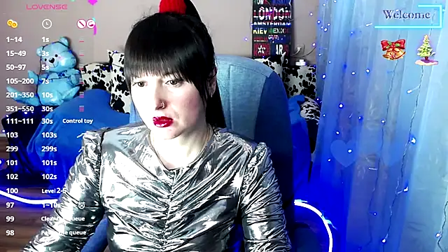 MilaRay online show from 20, 12, 2024