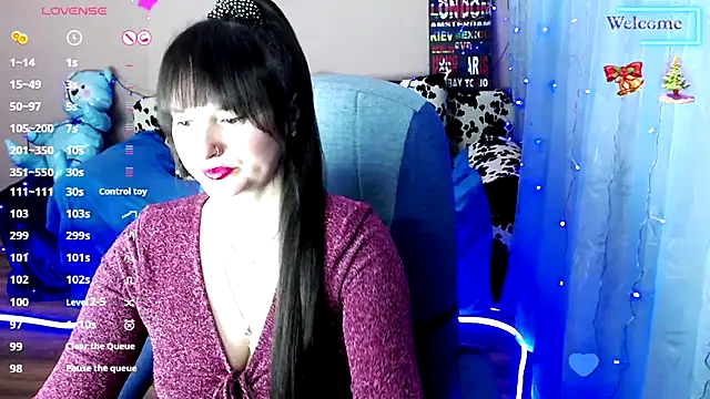 MilaRay online show from 31, 1, 2025