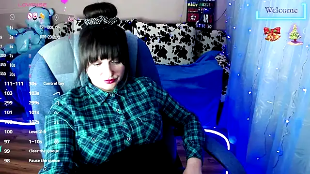 MilaRay online show from 20, 2, 2025