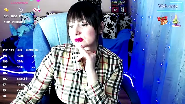 MilaRay online show from 6, 1, 2025