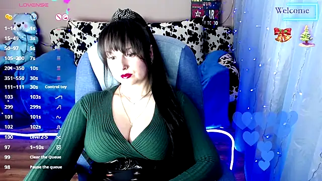 MilaRay online show from 28, 2, 2025