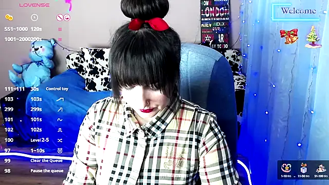 MilaRay online show from 6, 2, 2025