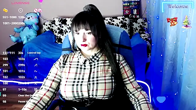 MilaRay online show from 23, 1, 2025