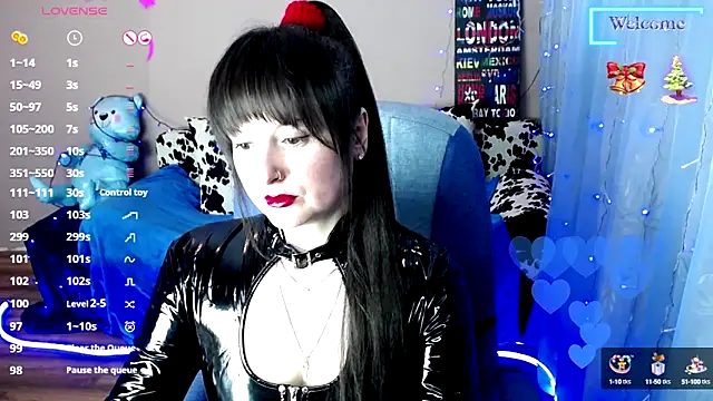 MilaRay online show from 27, 1, 2025