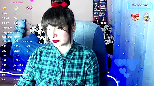 MilaRay online show from 4, 2, 2025