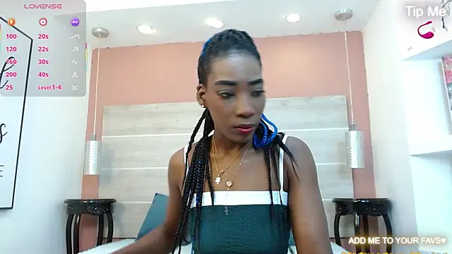 AlexandraCambell online show from 12, 4, 2026