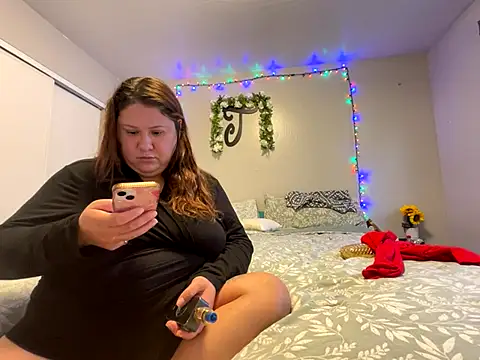 JizzyJazzunleashed online show from 2, 11, 2025