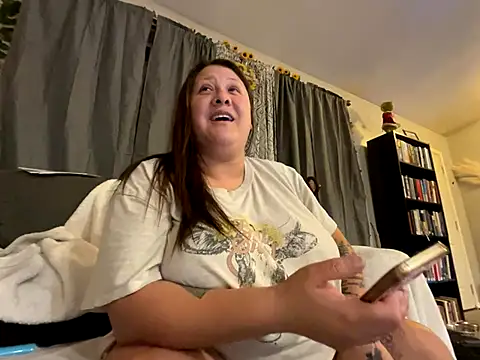 JizzyJazzunleashed online show from 24, 10, 2025