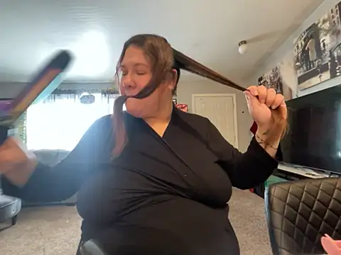 JizzyJazzunleashed online show from 4, 12, 2025