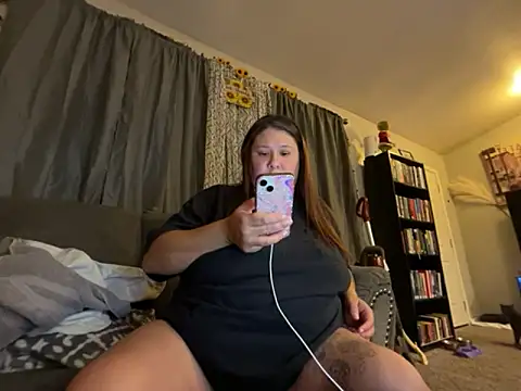 JizzyJazzunleashed online show from 12, 10, 2025