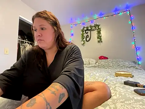 JizzyJazzunleashed online show from 26, 9, 2025