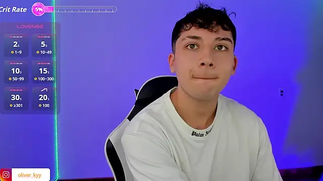 Snapshot of Casper___kyy chatting on 17, 10, 2025 Casper kyy online show from 17, 10, 2025