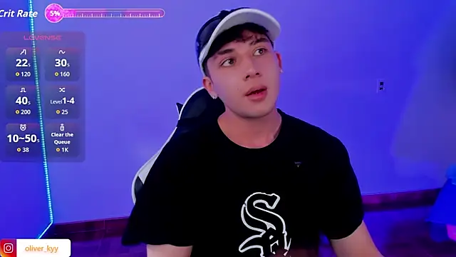 Snapshot of Casper___kyy chatting on 2, 10, 2025 Casper kyy online show from 2, 10, 2025