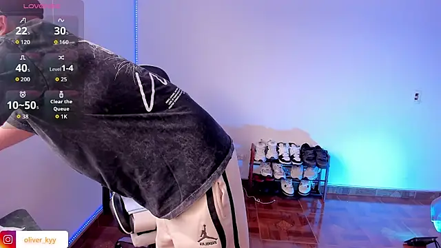 Casper   kyy online show from 11, 2, 2026