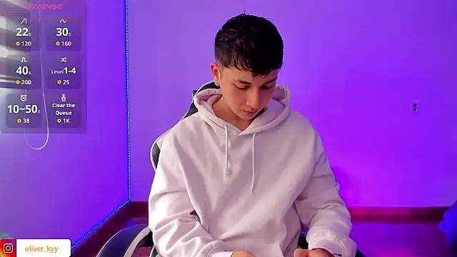 Casper   kyy online show from 7, 1, 2026