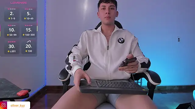 Casper   kyy online show from 1, 4, 2026