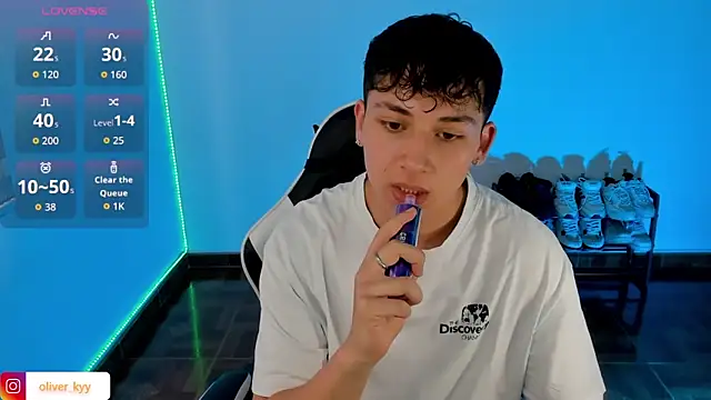 Snapshot of Casper___kyy chatting on 10, 9, 2025 Casper kyy online show from 10, 9, 2025