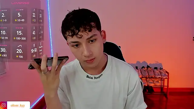 Snapshot of Casper___kyy chatting on 21, 9, 2025 Casper kyy online show from 21, 9, 2025