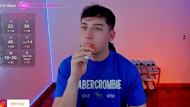 Snapshot of Casper___kyy chatting on 1, 10, 2025 Casper kyy online show from 1, 10, 2025