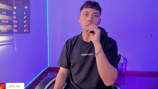 Casper   kyy online show from 22, 12, 2025