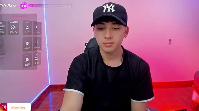 Snapshot of Casper___kyy chatting on 25, 10, 2025 Casper kyy online show from 25, 10, 2025