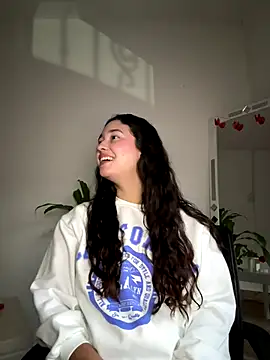 lana rousse01 online show from 21, 9, 2025