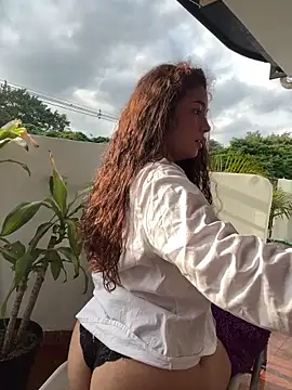 lana rousse01 online show from 27, 10, 2025