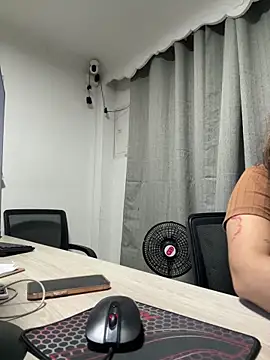 lana rousse01 online show from 18, 1, 2026