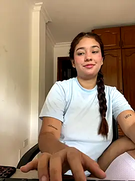 lana rousse01 online show from 8, 10, 2025