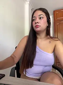 lana rousse01 online show from 7, 10, 2025