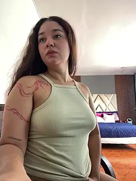 lana rousse01 online show from 21, 2, 2026