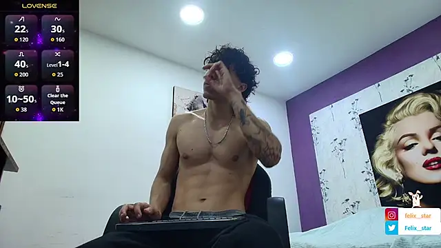 felix  star online show from 24, 10, 2025