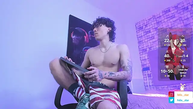 felix  star online show from 11, 10, 2025