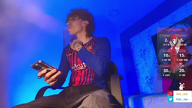 felix  star online show from 21, 10, 2025