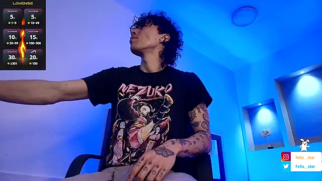 felix  star online show from 19, 11, 2025