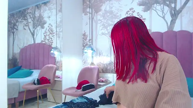 CorineRay online show from 7, 11, 2025