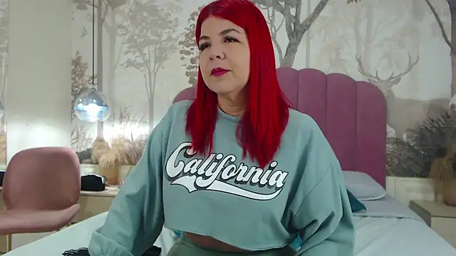 CorineRay online show from 18, 11, 2025