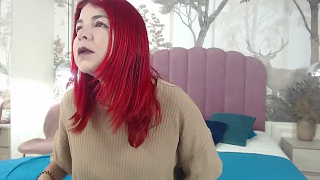 CorineRay online show from 22, 9, 2025