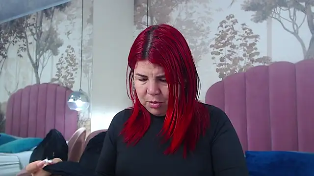 CorineRay online show from 15, 11, 2025