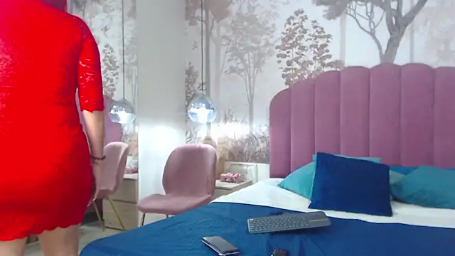 CorineRay online show from 7, 10, 2025