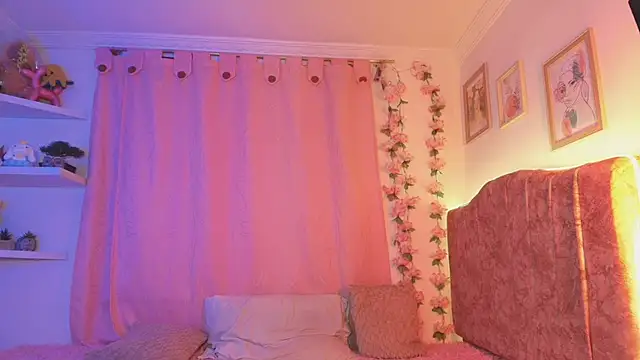 evansweett7 online show from 7, 10, 2025