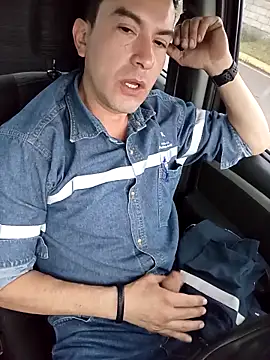 Blackaxes online show from 22, 9, 2025