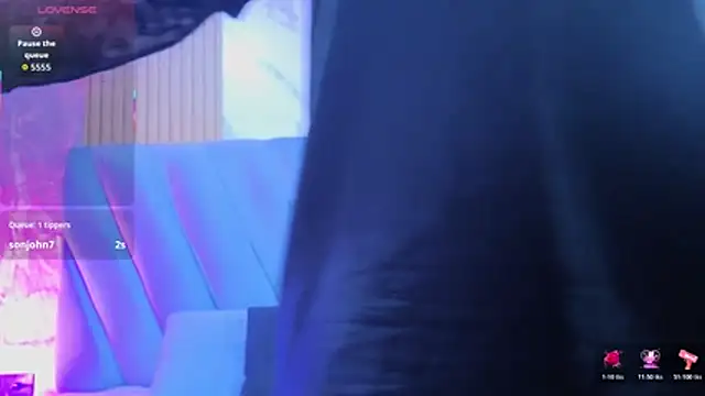 angel  red  online show from 3, 12, 2025