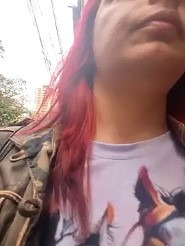 angel  red  online show from 24, 10, 2025