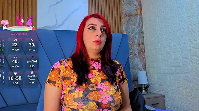 angel  red  online show from 20, 9, 2025