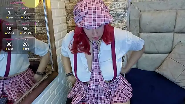 angel  red  online show from 11, 1, 2026