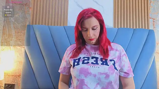 angel  red  online show from 29, 3, 2026