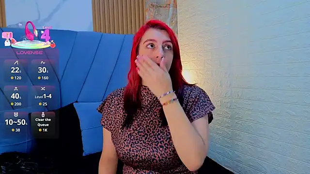 angel  red  online show from 14, 9, 2025