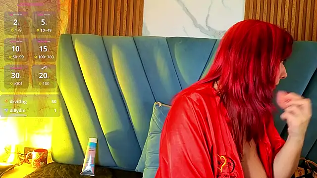 angel  red  online show from 2, 3, 2026