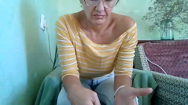 TianaQLove online show from 26, 9, 2025